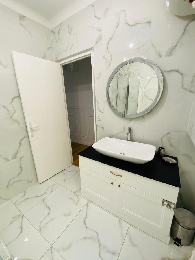 Le Nid Blanc Nice Centre Luaran gambar